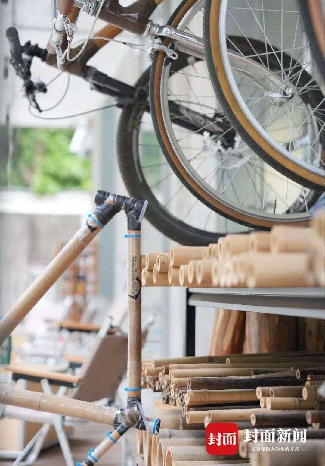 竹车骨架 竹车骨架