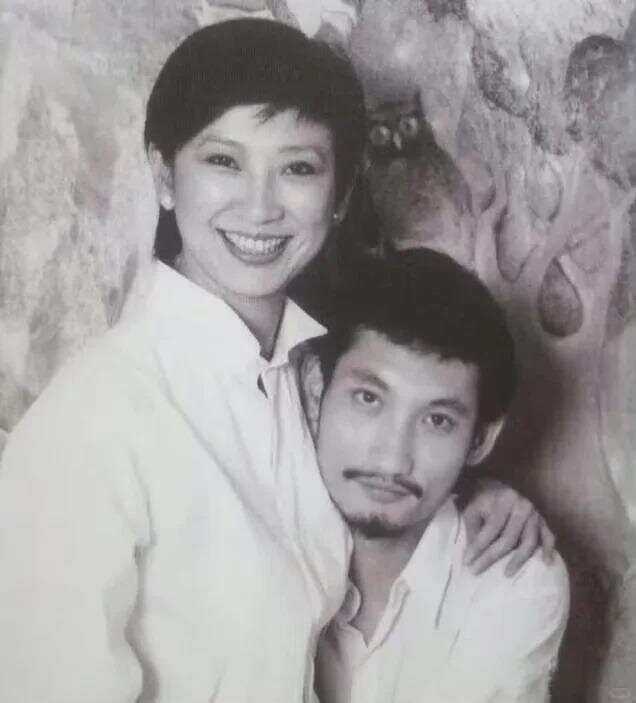 施南生与徐克 施南生与徐克
