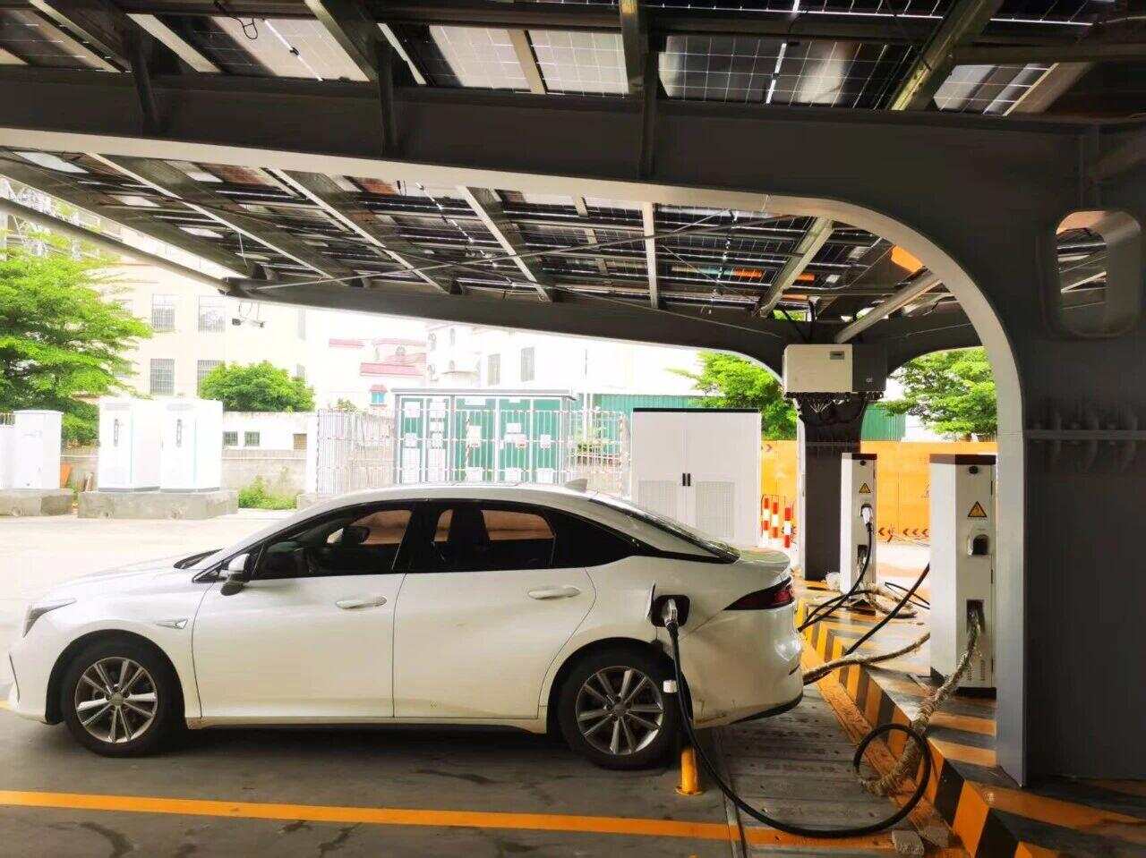 盘活存量车位,完善城市充电网络 盘活存量车位,完善城市充电网络