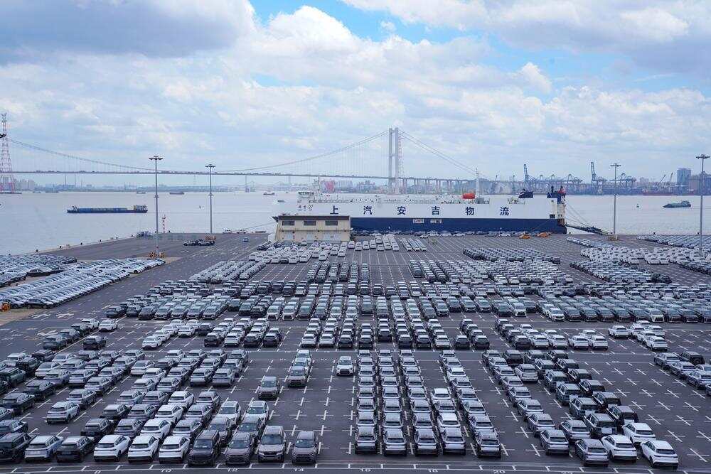 南沙沙仔岛汽车码头