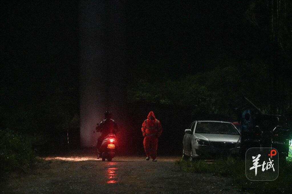 风暴中的二十分钟逆行