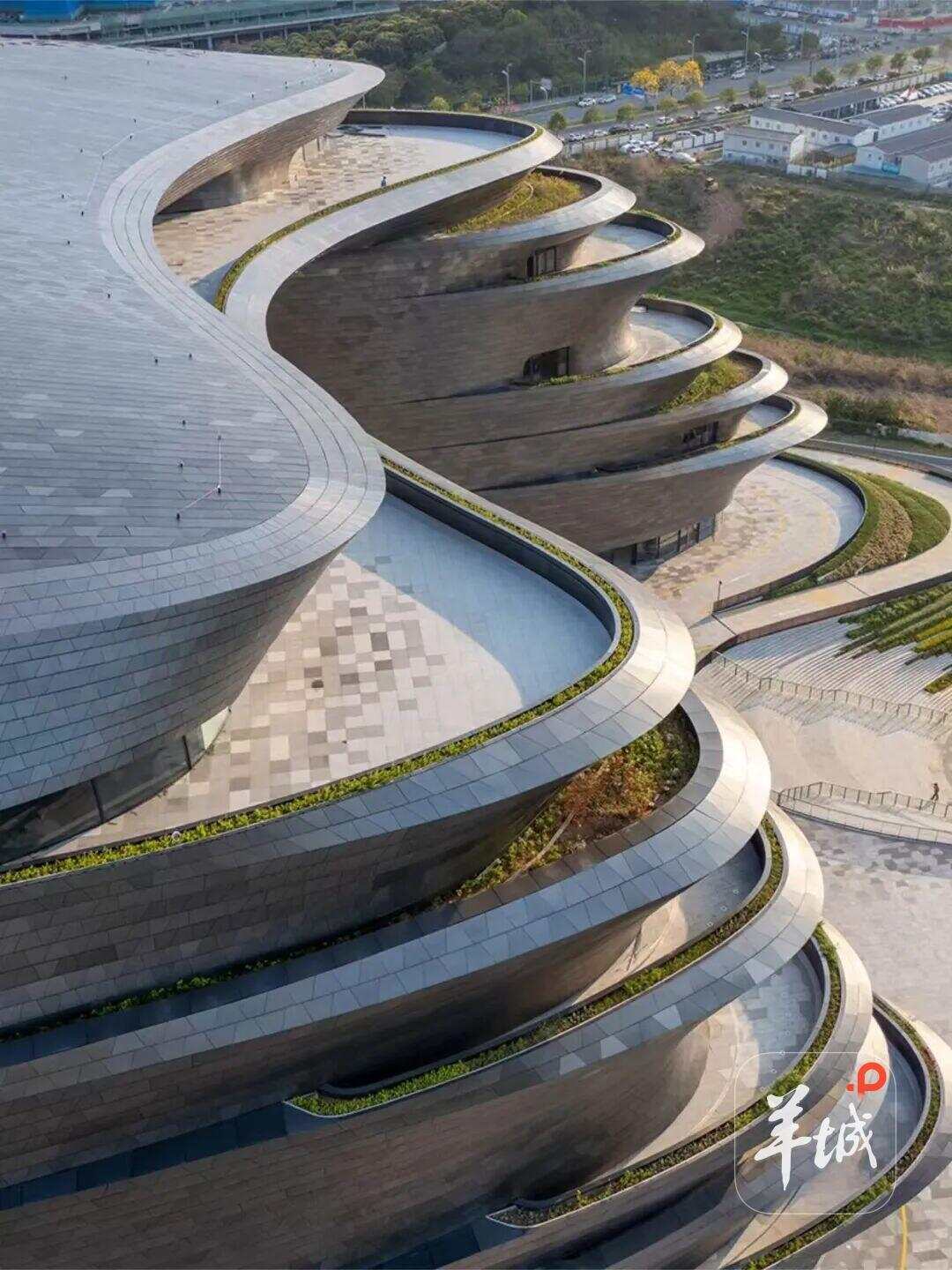 一座科技馆，成为世界认识深圳的新窗口
