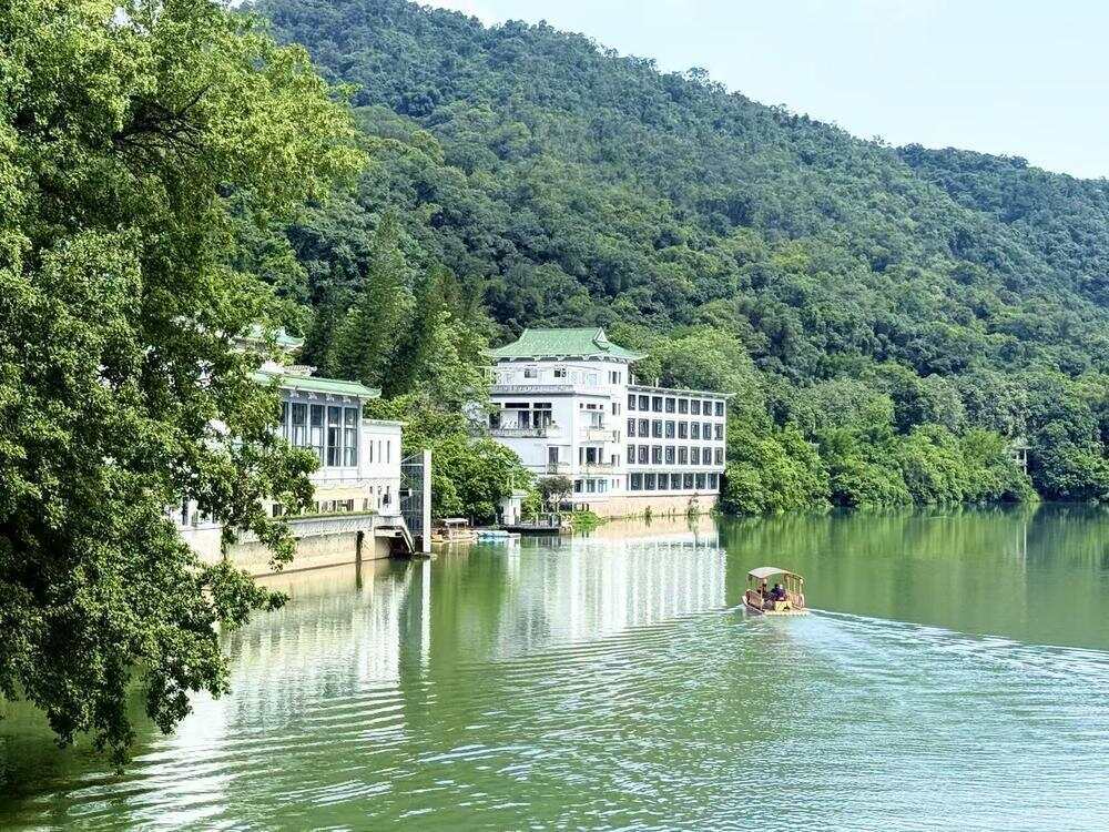 从化生态优美