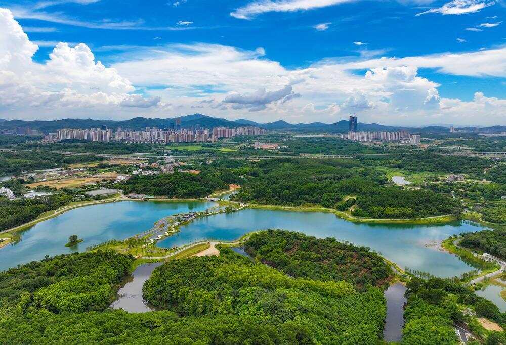 广州市黄埔区全域土地综合整治项目龙湖街道迳下村片区