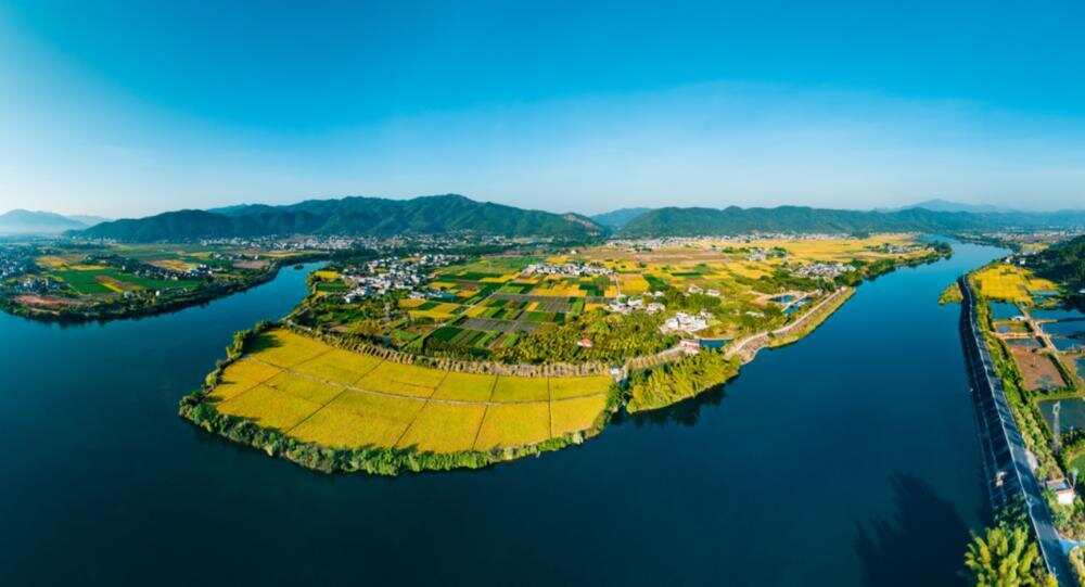 蕉岭新铺“山水修复+全域土地综合整治”项目v