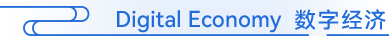 Digital Economy 数字经济