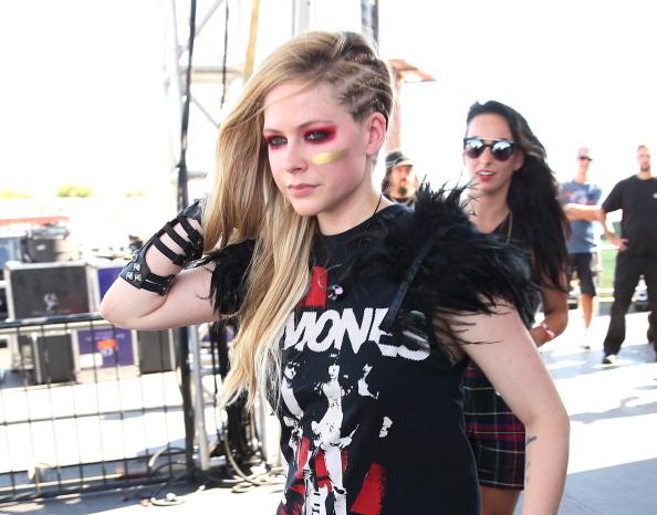 Avril Lavigne Death Hoax