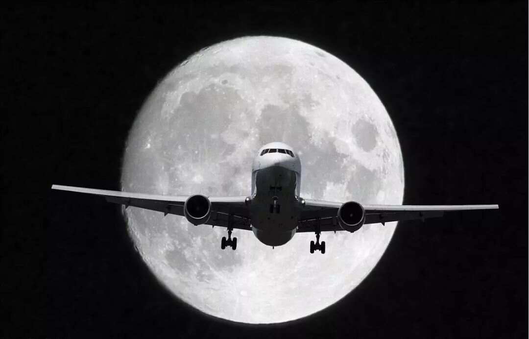 中国人造月亮拟2020年发射,会不会妨碍我们仰望星空?
