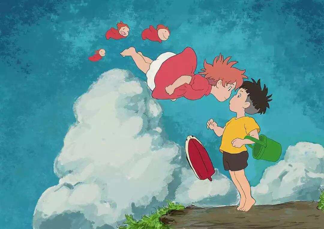 《龙猫》:30年前的那个夏天,至今依然情怀满满