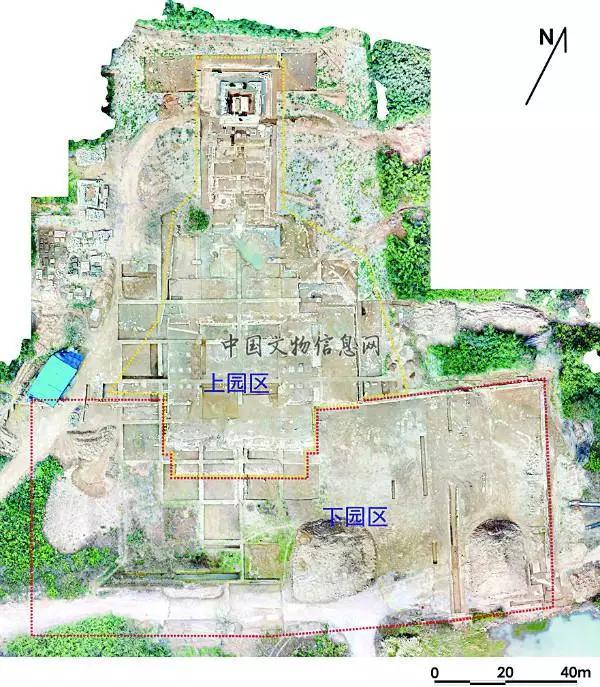 兰若寺宋墓墓园规模宏大/中国文物信息网兰若寺宋墓和南宋六陵处在同