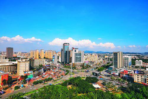 大朗镇上半年"成绩单"出炉