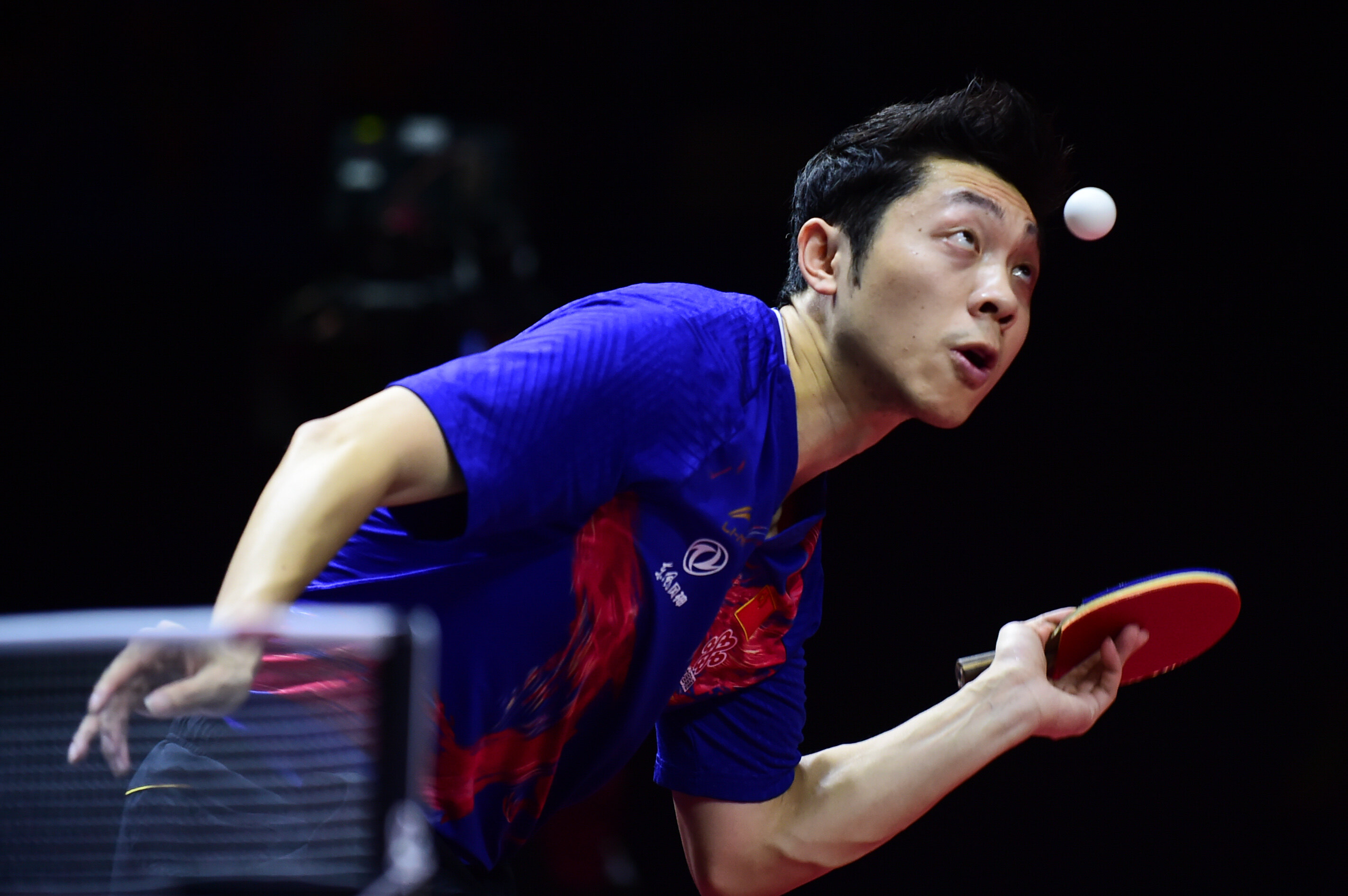 【德国乒乓球公开赛】樊振东力挫波尔进半决赛,他的状态真的回来了!