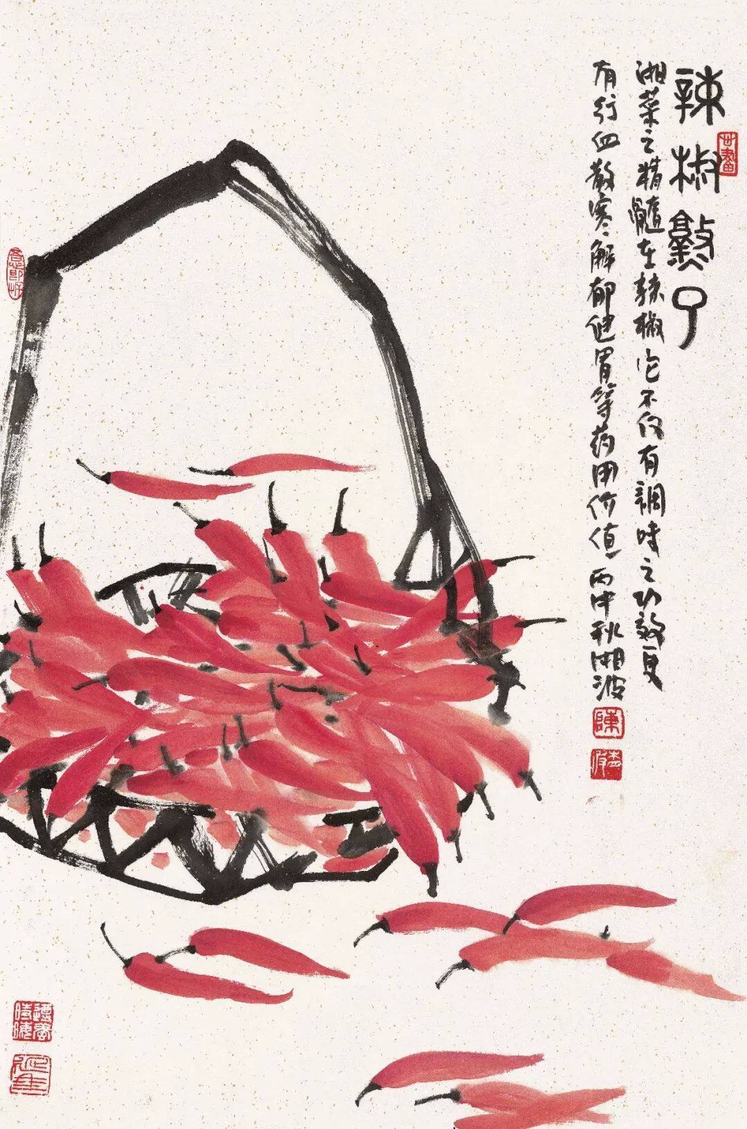 番椒番薯登陆广东,辣味甘味遍传华夏