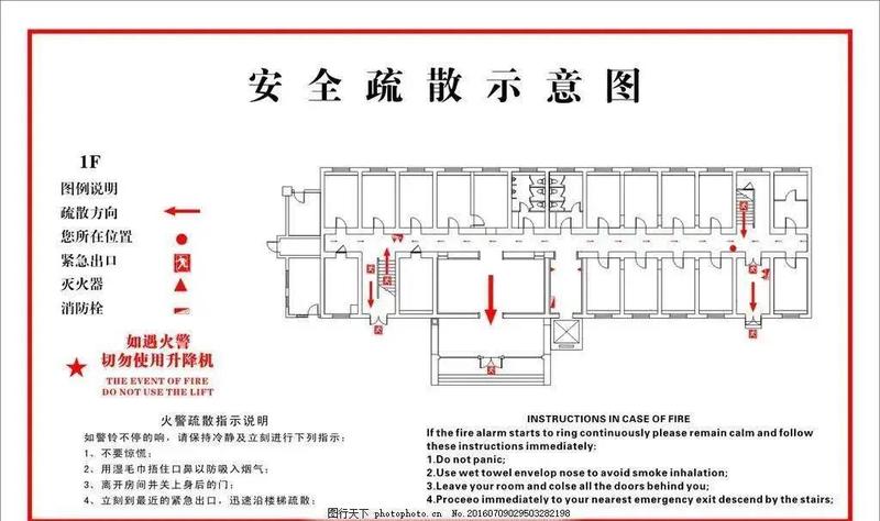 这些常去场所发生火灾,应如何快速自救?