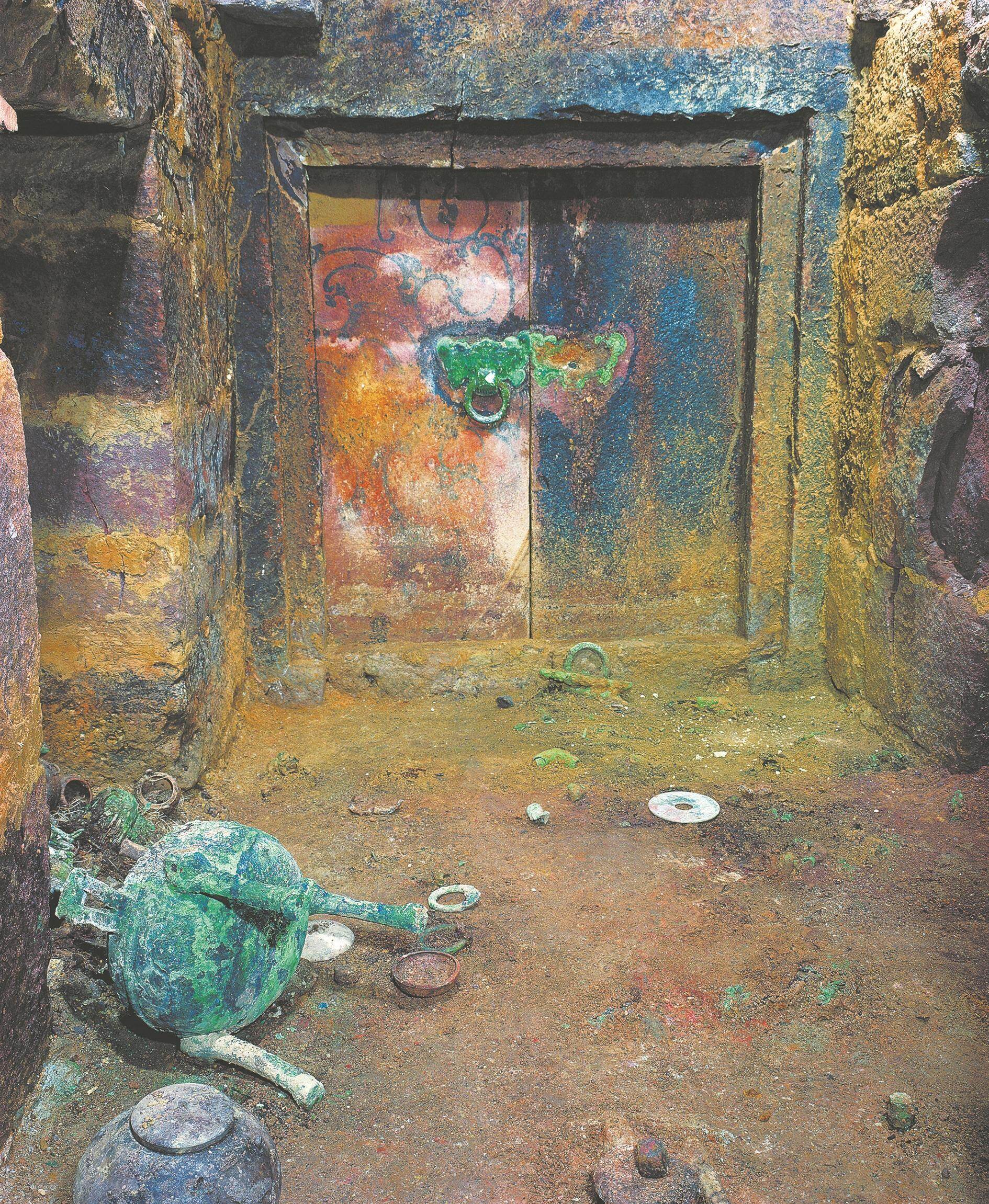 探寻南越王陵故苑,再现岭南古国文明