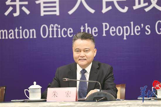 专访省卫健委主任朱宏广东在全国率先建立多点触发预警系统