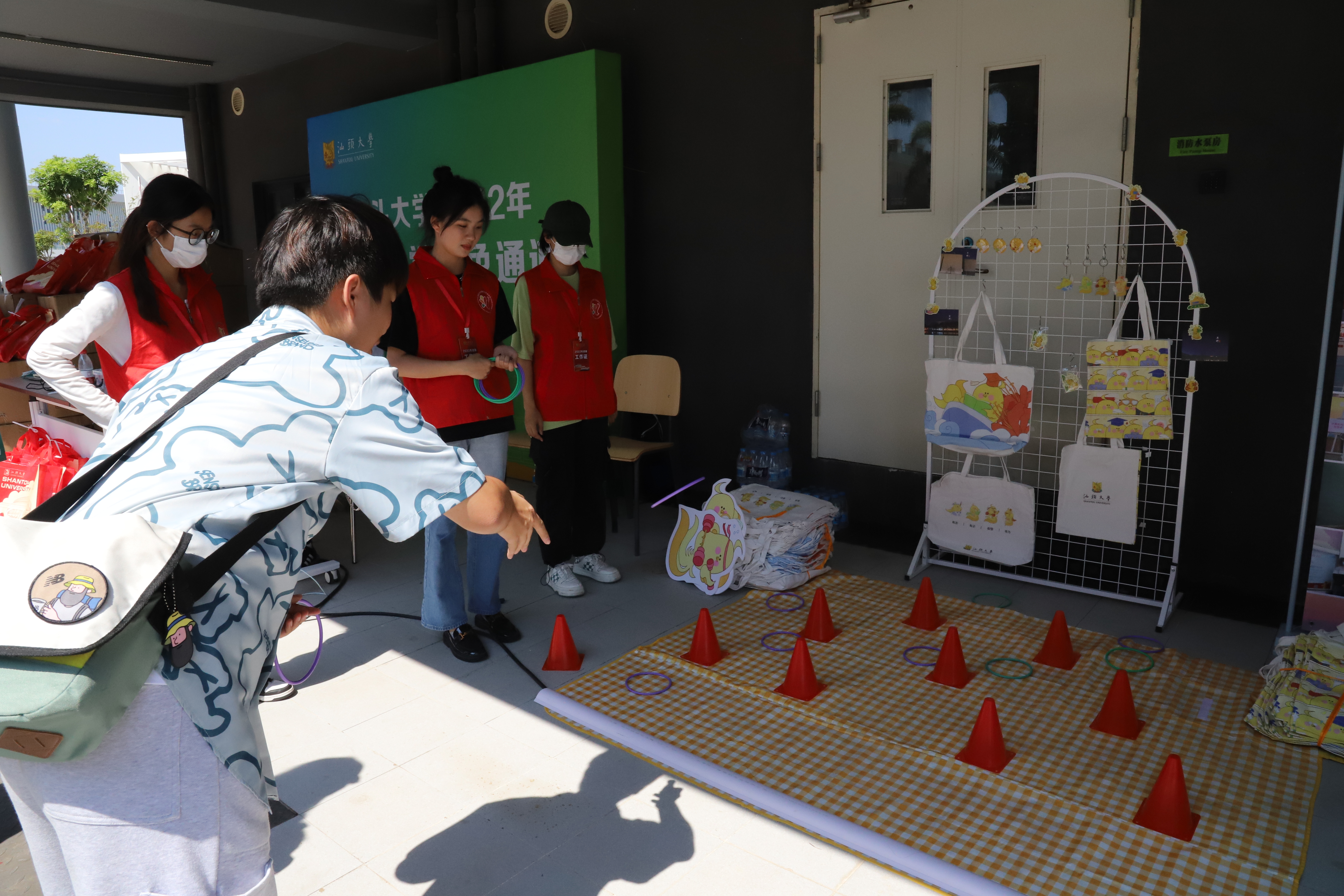 九游娱乐：玩转垃圾分类“全城副本”漳州“美丽新福建青春在行动”潮酷开局！